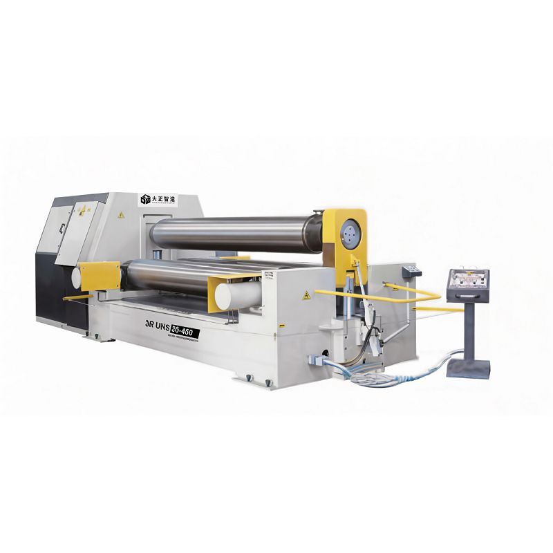 4 Peiriant Rholio Plât Rholio