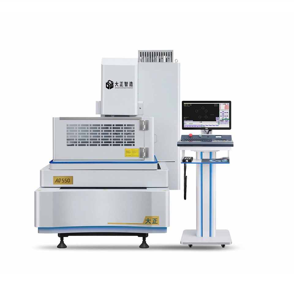 Benchtop Wire EDM Machine Benchtop Wire EDM Machine