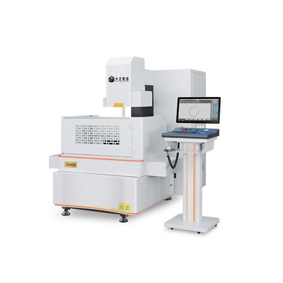 Cyflymder canolig Wire Cut EDM