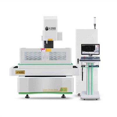 Peiriant EDM Wire Mini