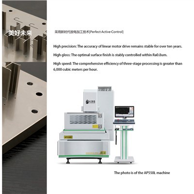 Peiriant Torri EDM Wire